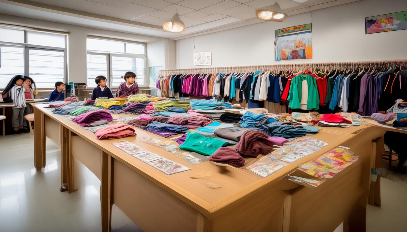 ！小小收纳师暑期微课堂有多精彩？新葡京娱乐15组亲子家庭踊跃报名(图5)