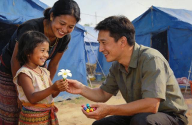 柬同心 风雨共担新葡京网上赌场中