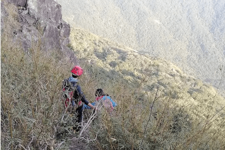 户外徒步事故频发新葡京事故警示(图3)